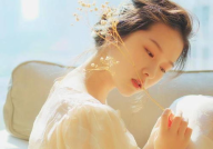 白羊女写真,热情如火,活力四溢的青春风采